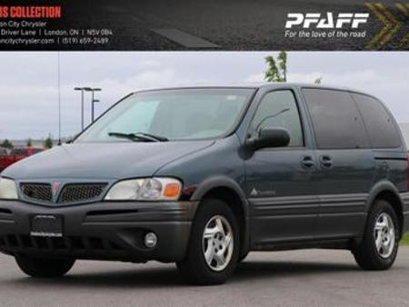 download Pontiac Montana workshop manual