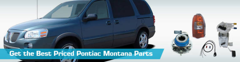 download Pontiac Montana workshop manual