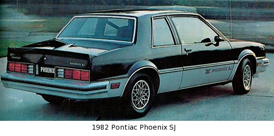 download Pontiac Phoenix workshop manual