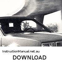 owners manual