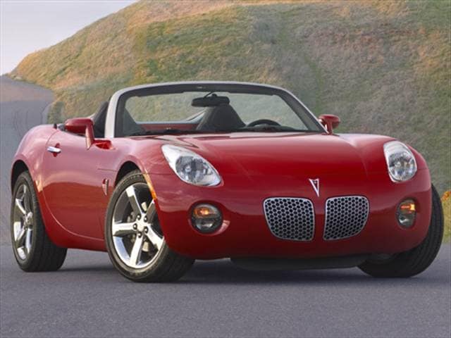 download Pontiac Solstice workshop manual