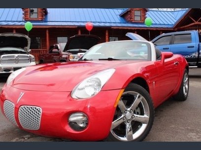 download Pontiac Solstice workshop manual