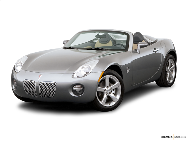 download Pontiac Solstice workshop manual