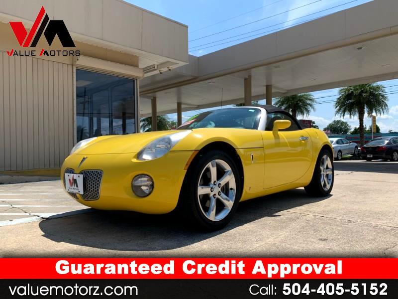 download Pontiac Solstice workshop manual