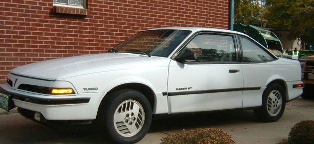 download Pontiac Sunbird workshop manual