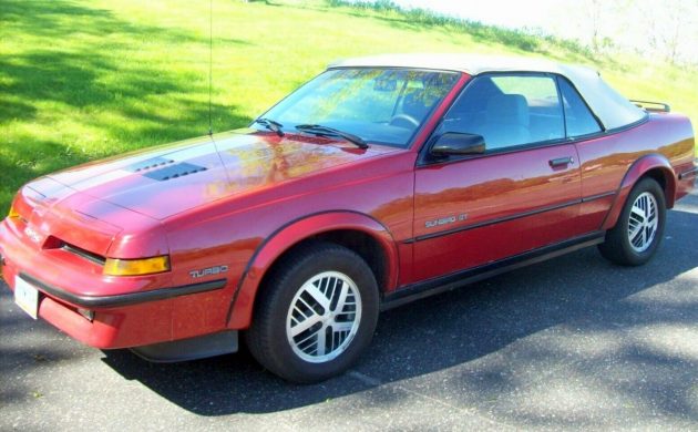 download Pontiac Sunbird workshop manual