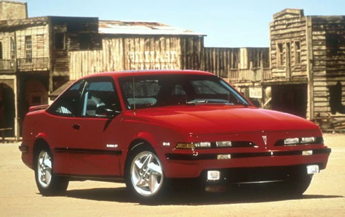 download Pontiac Sunbird workshop manual