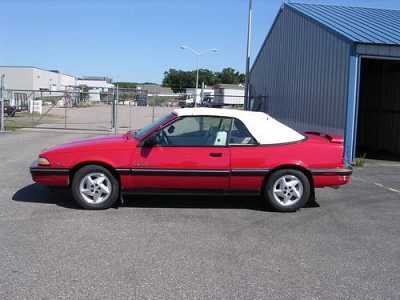 download Pontiac Sunbird workshop manual