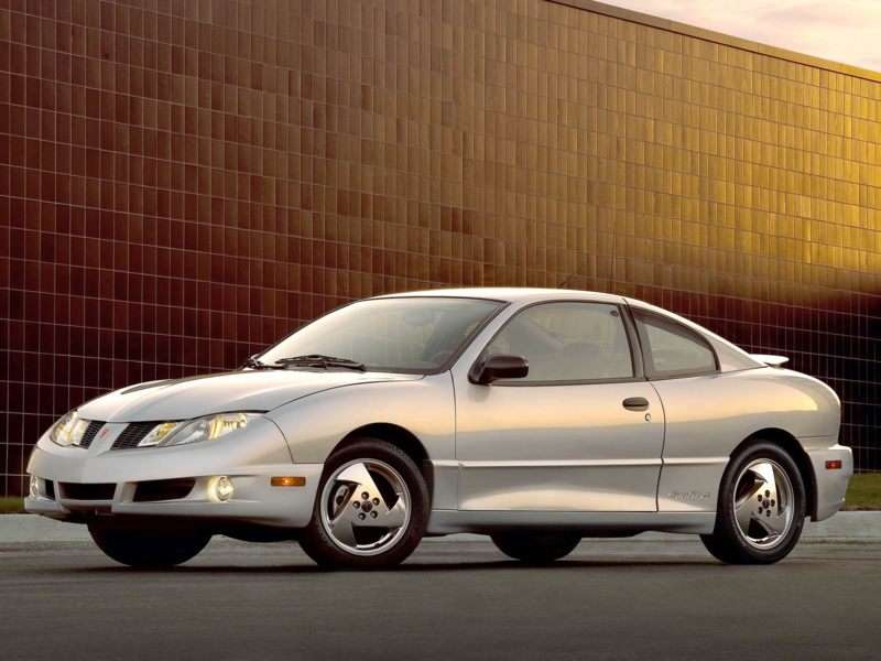 download Pontiac Sunfire able workshop manual