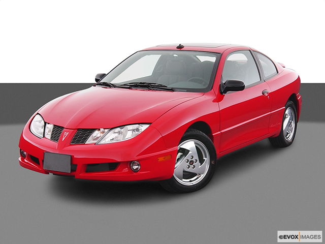 download Pontiac Sunfire able workshop manual