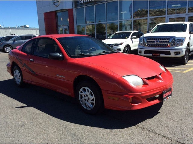 download Pontiac Sunfire workshop manual