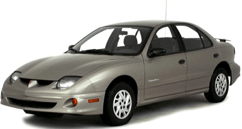 download Pontiac Sunfire workshop manual