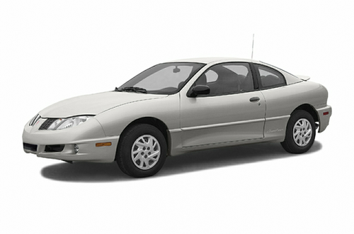 download Pontiac Sunfire workshop manual