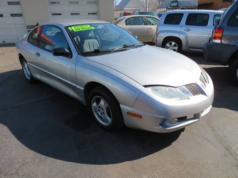 download Pontiac Sunfire workshop manual