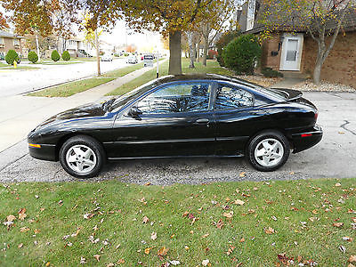 download Pontiac Sunfire workshop manual