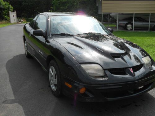 download Pontiac Sunfire workshop manual