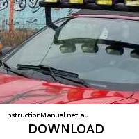 repair manual