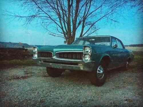 download Pontiac Tempest workshop manual