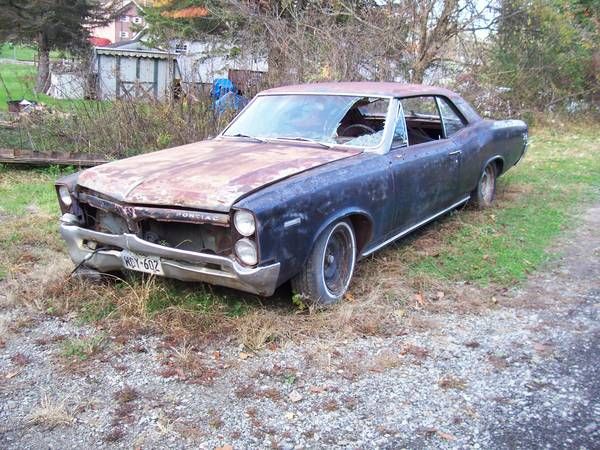 download Pontiac Tempest workshop manual