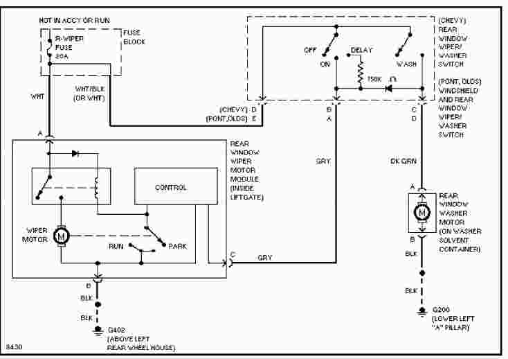 download Pontiac Trans Sport workshop manual