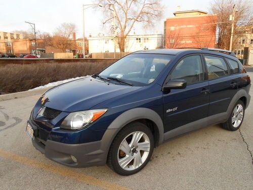 download Pontiac Vibe workshop manual