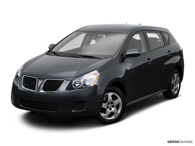 download Pontiac Vibe workshop manual