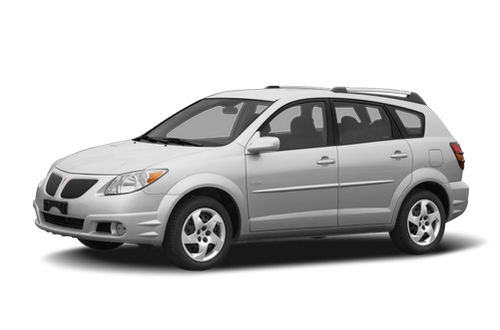 download Pontiac Vibe workshop manual