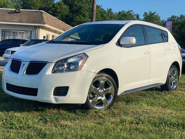 download Pontiac Vibe workshop manual