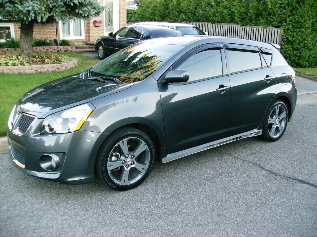 download Pontiac Vibe workshop manual