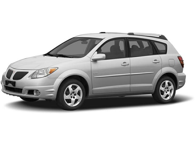 download Pontiac Vibe workshop manual