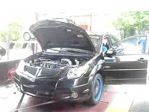 download Pontiac Vibe workshop manual