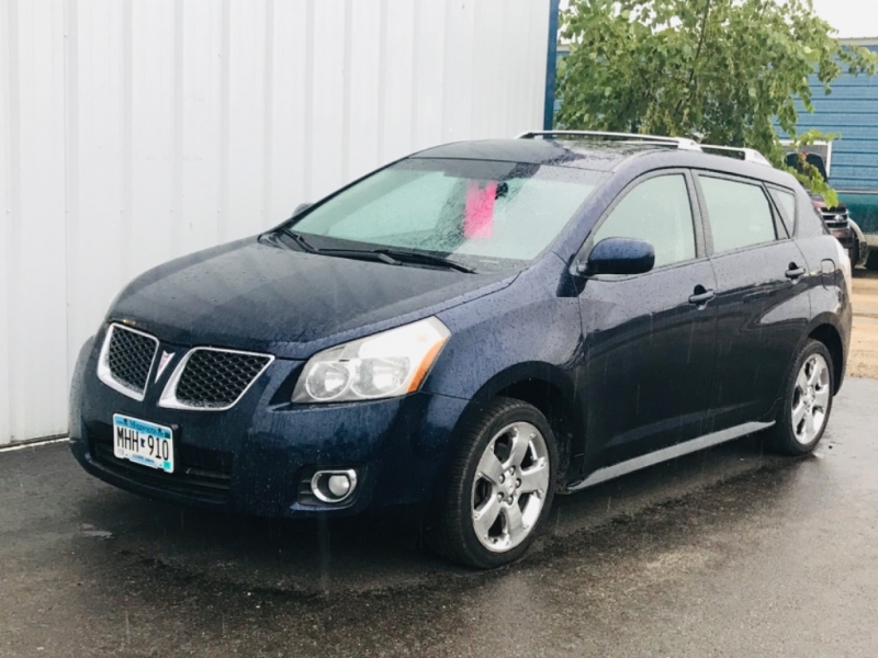 download Pontiac Vibe workshop manual