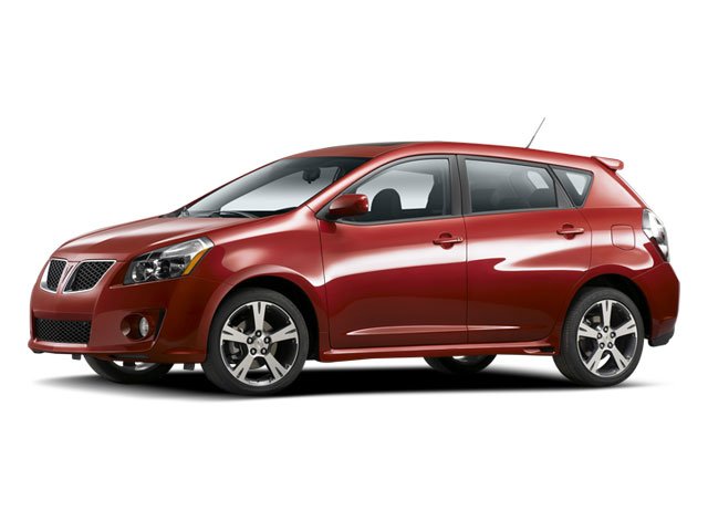 download Pontiac Vibe workshop manual