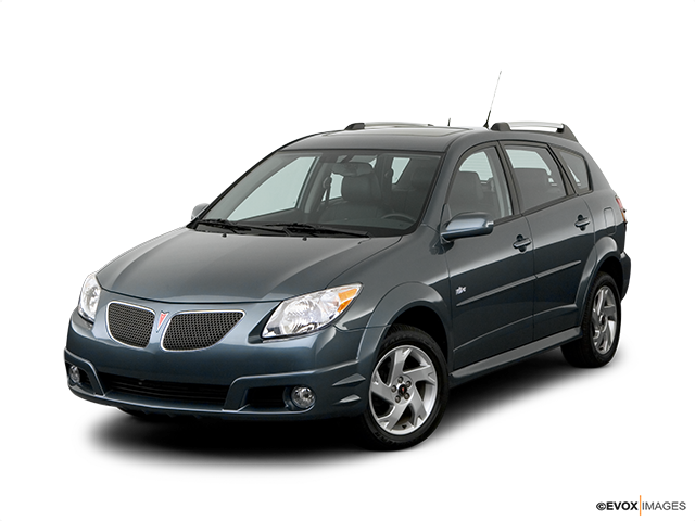 download Pontiac Vibe workshop manual