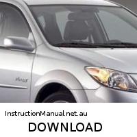 service manual