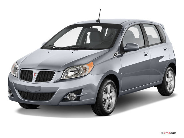 download Pontiac Wave G3 workshop manual