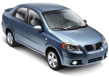 download Pontiac Wave G3 workshop manual