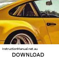 repair manual