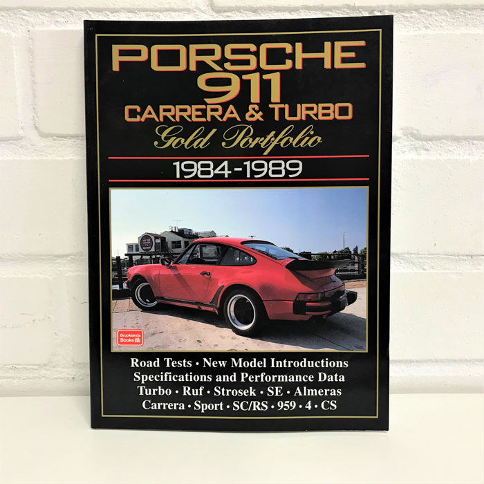 download Porsche 911 84 89 workshop manual