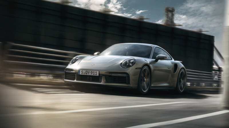 download Porsche 911 911 Turbo GT2 workshop manual