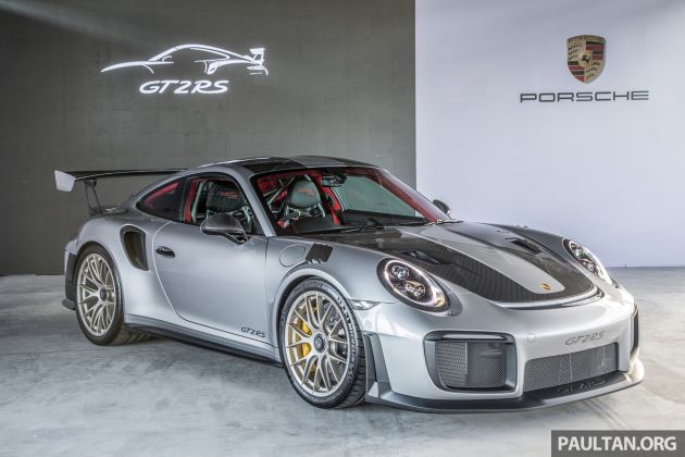 download Porsche 911 911 Turbo GT2 workshop manual