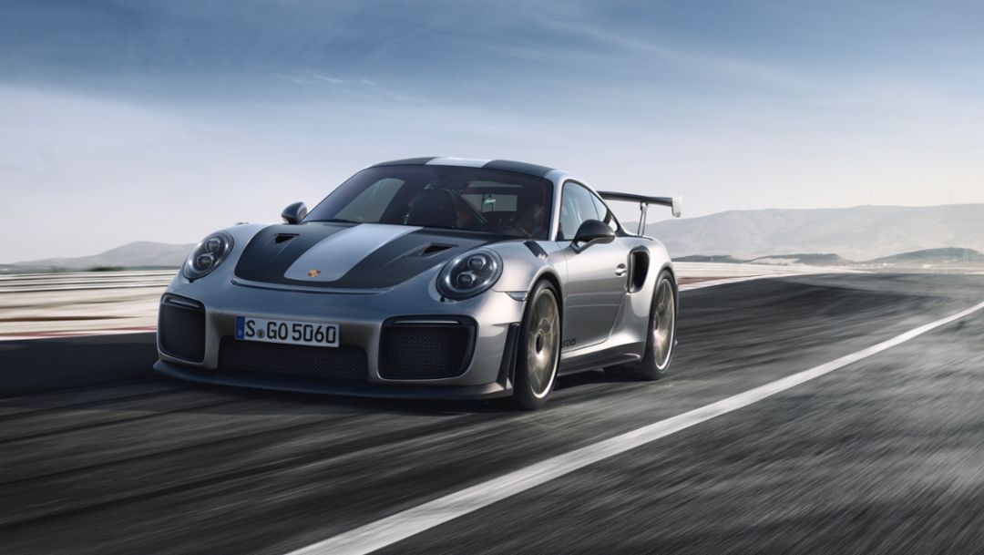 download Porsche 911 911 Turbo GT2 workshop manual