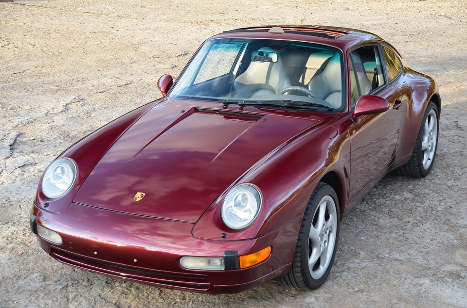 download Porsche 911 993 workshop manual