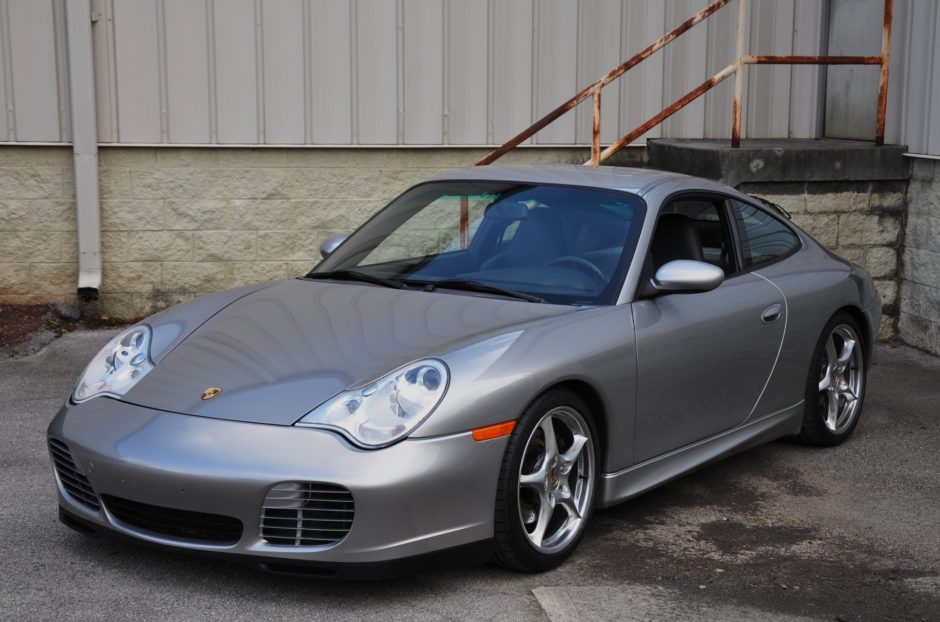 download Porsche 911 996 Carrera 98 04 workshop manual