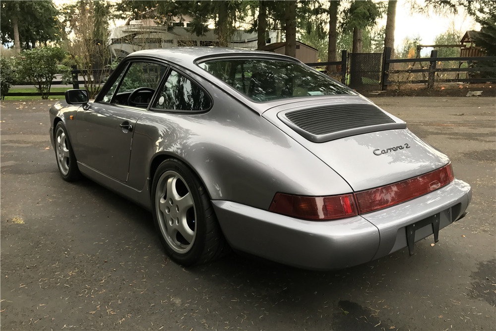 download Porsche 911 Carrera 2 Manua workshop manual