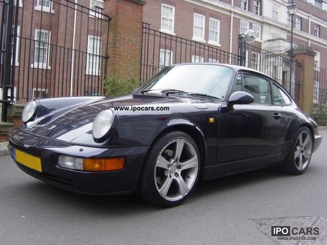 download Porsche 911 Carrera 2 workshop manual