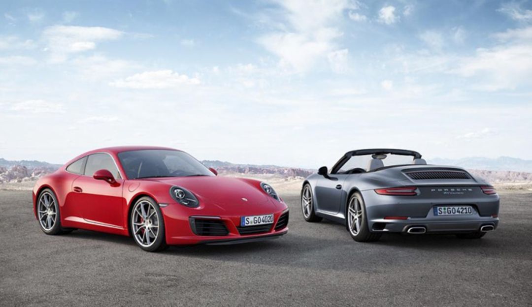 download Porsche 911 Carrera 2 workshop manual