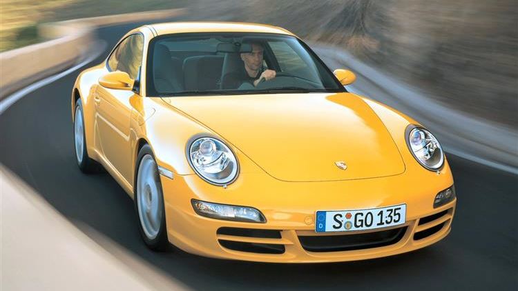 download Porsche 911 Carrera 2 workshop manual