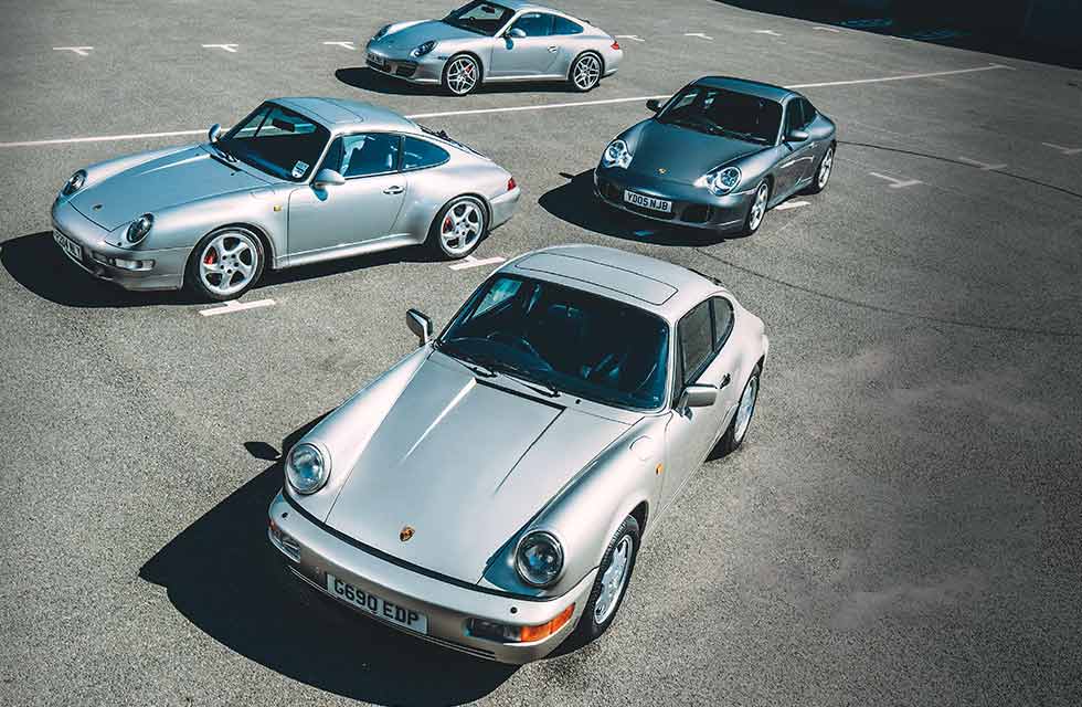 download Porsche 911 Carrera 4 2 964 workshop manual