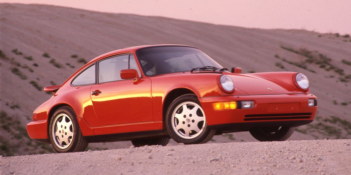 download Porsche 911 Carrera 4 Carrera 2 964 Servi workshop manual